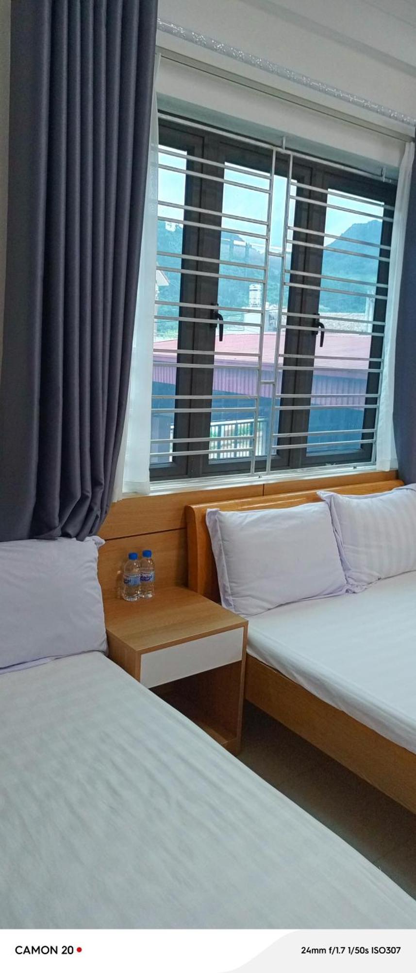 Night Market Heart Hotel Mc Моктяу Экстерьер фото