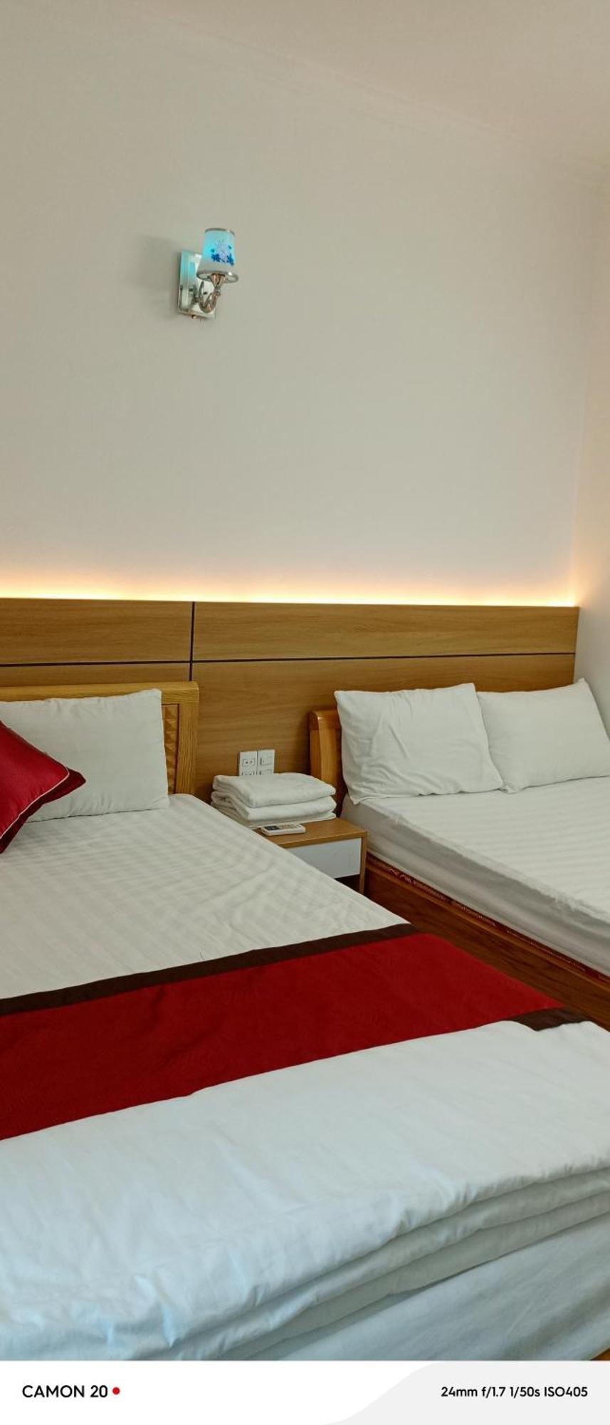Night Market Heart Hotel Mc Моктяу Экстерьер фото