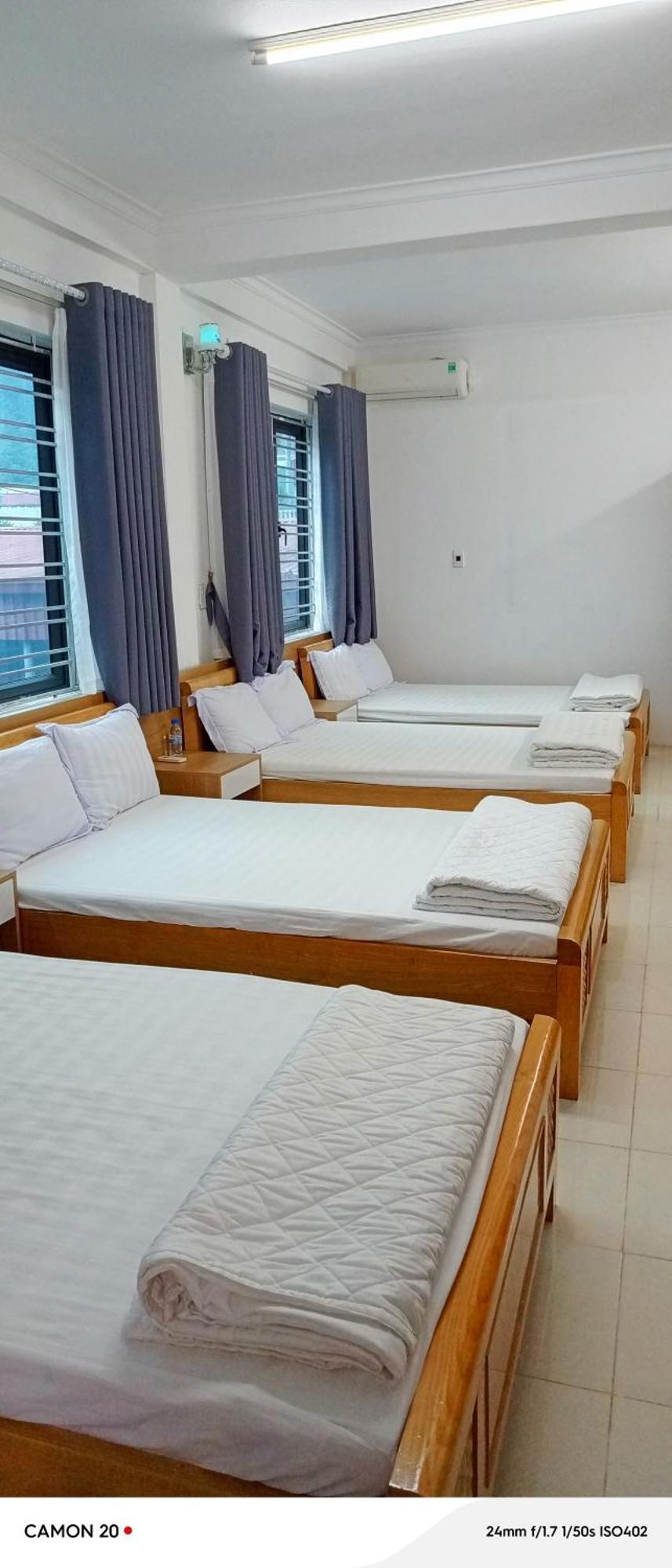 Night Market Heart Hotel Mc Моктяу Экстерьер фото