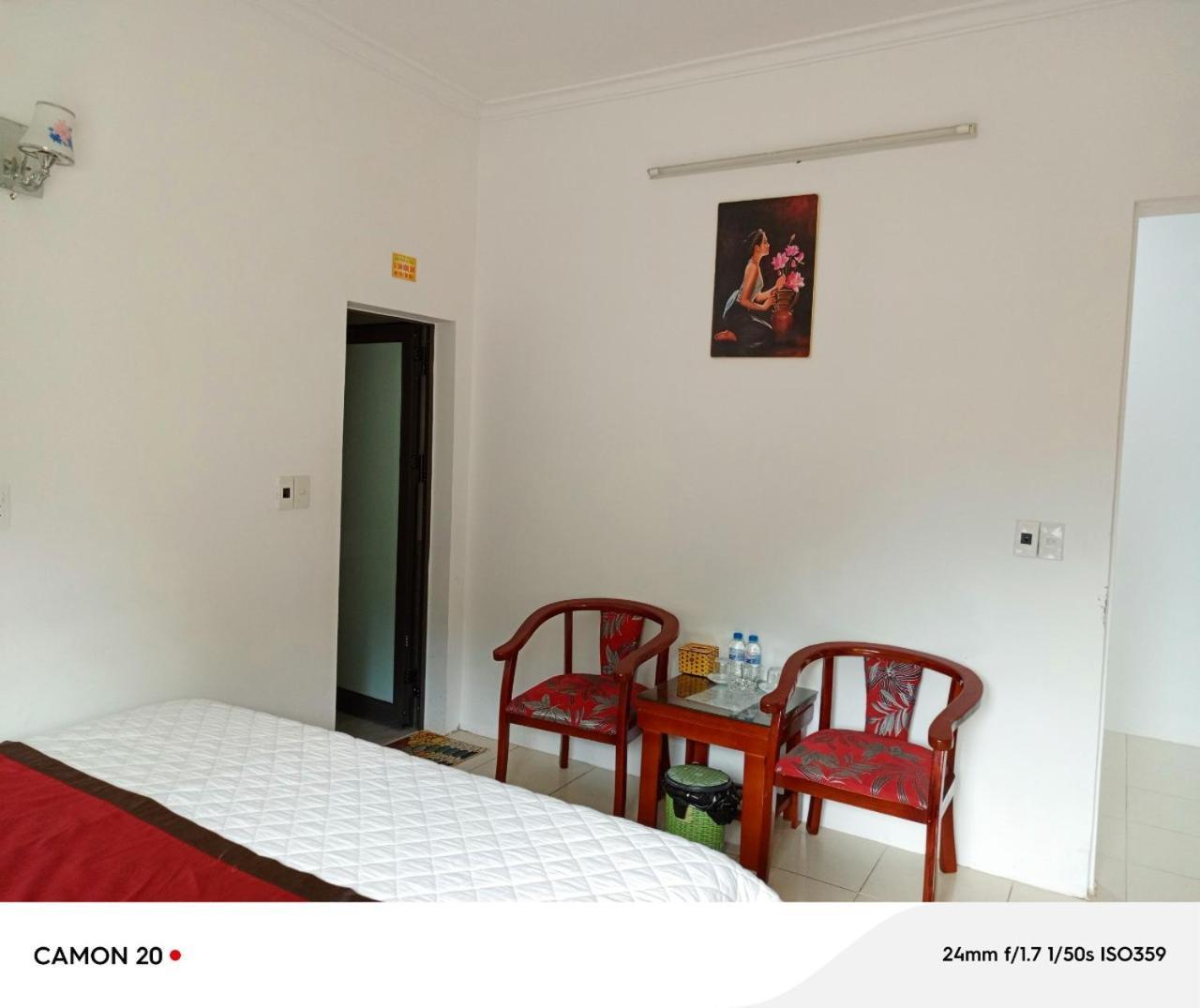 Night Market Heart Hotel Mc Моктяу Экстерьер фото