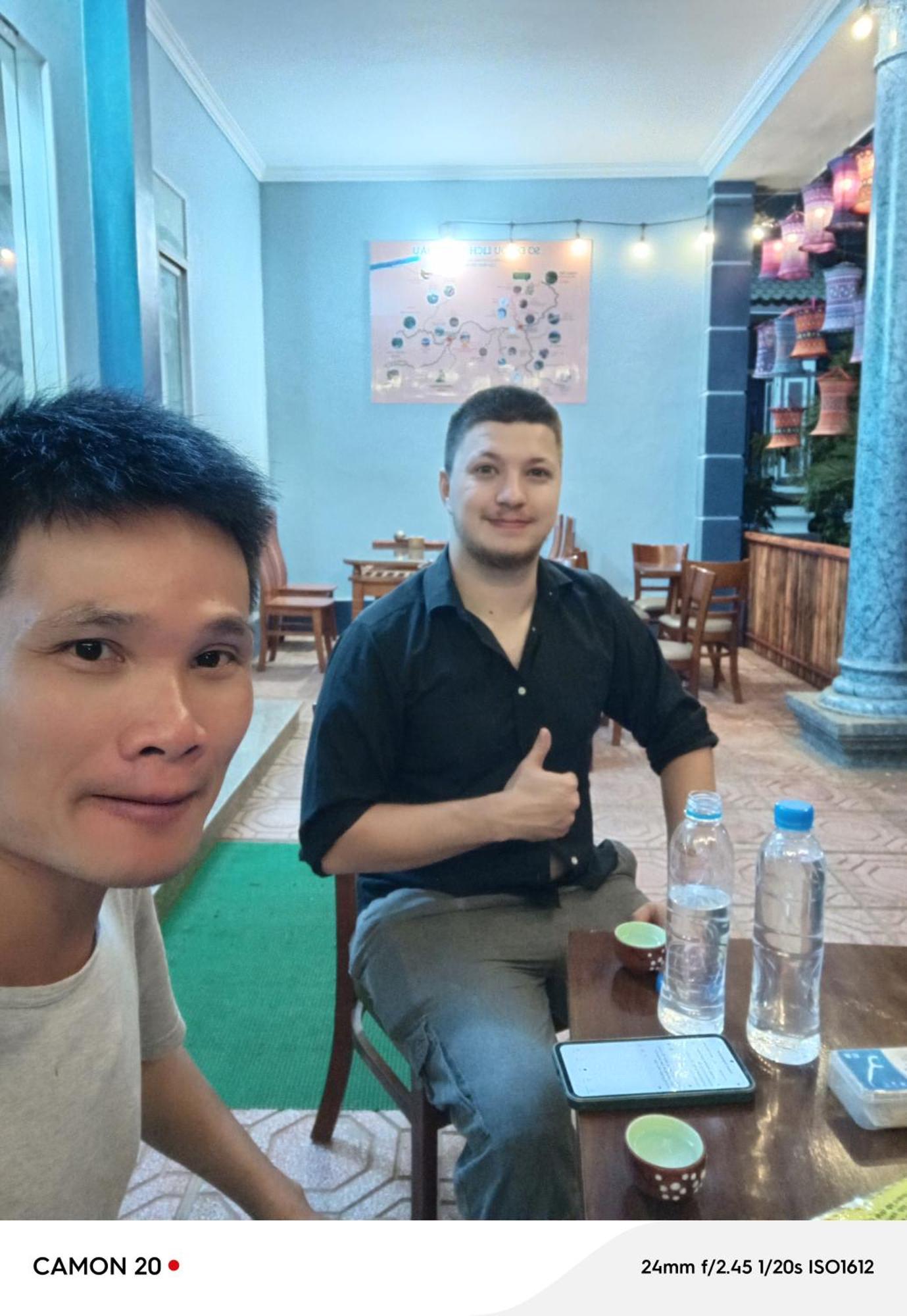 Night Market Heart Hotel Mc Моктяу Экстерьер фото